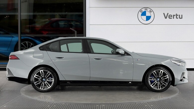 BMW i5 250kW eDrive40 M Sport 84kWh 4dr Auto Electric Saloon